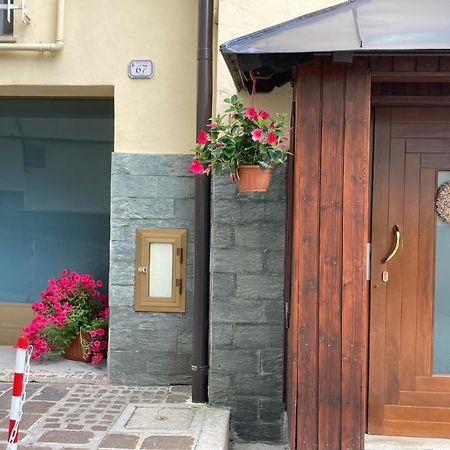 Adriatico Rooms Tarvisio Bagian luar foto