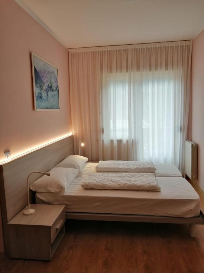 Adriatico Rooms Tarvisio Bagian luar foto