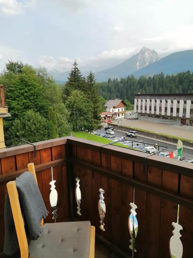 Adriatico Rooms Tarvisio Bagian luar foto