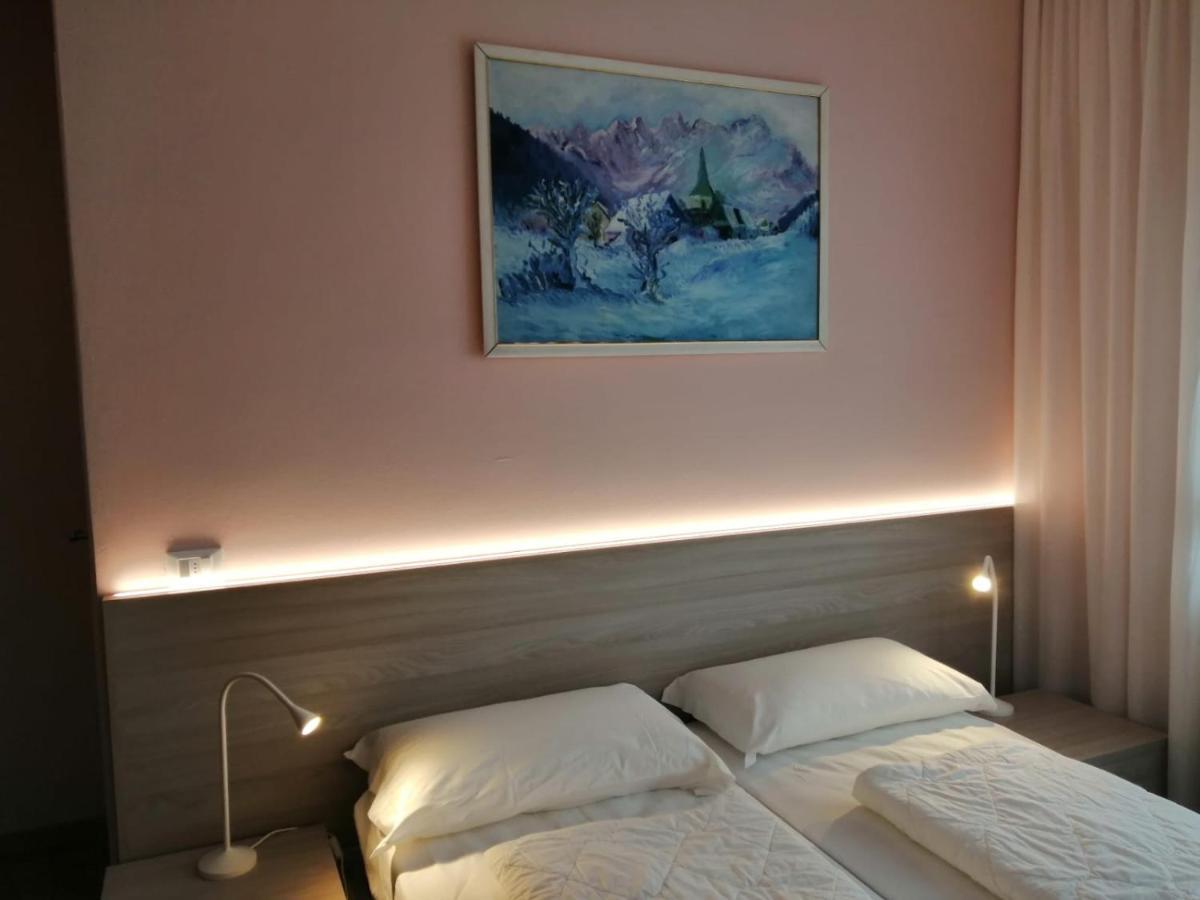 Adriatico Rooms Tarvisio Bagian luar foto