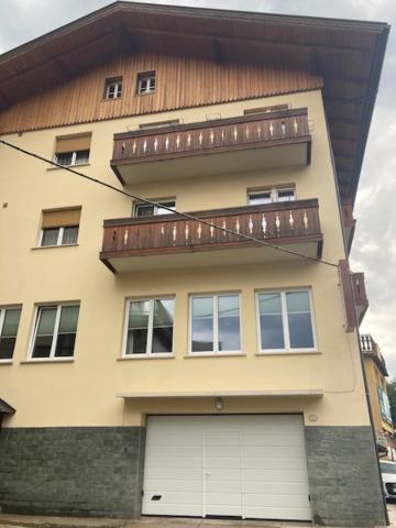 Adriatico Rooms Tarvisio Bagian luar foto