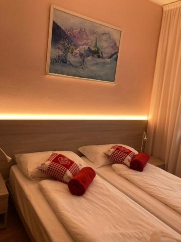 Adriatico Rooms Tarvisio Bagian luar foto
