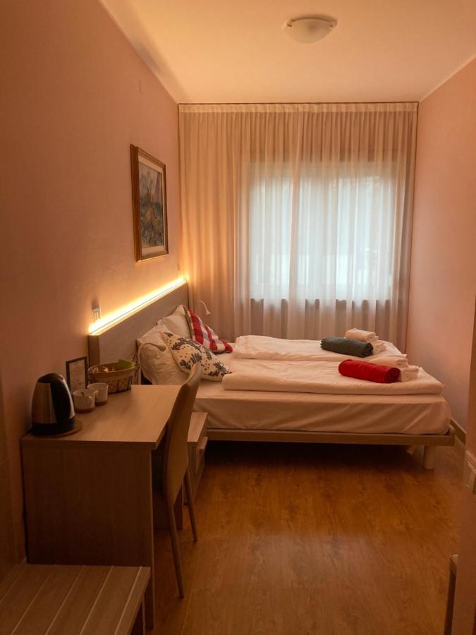 Adriatico Rooms Tarvisio Bagian luar foto