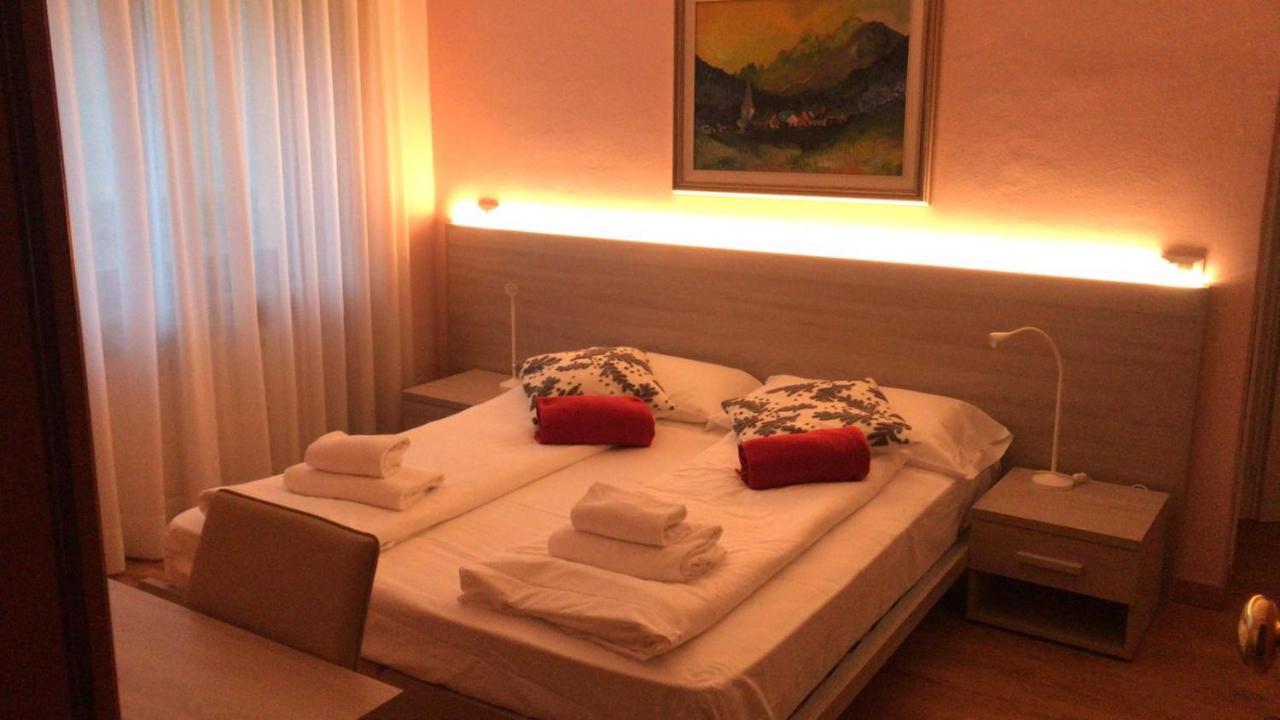 Adriatico Rooms Tarvisio Bagian luar foto