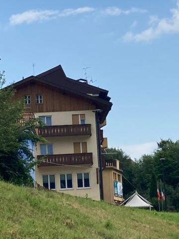 Adriatico Rooms Tarvisio Bagian luar foto
