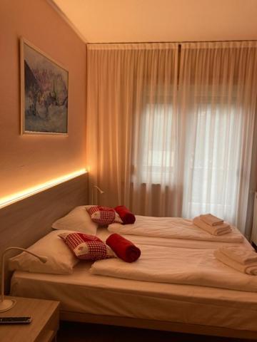 Adriatico Rooms Tarvisio Bagian luar foto