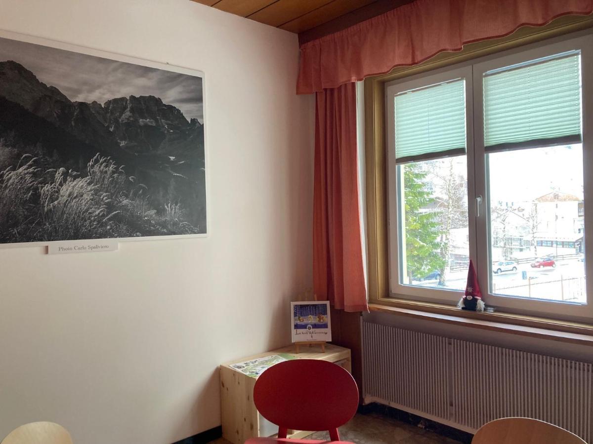 Adriatico Rooms Tarvisio Bagian luar foto