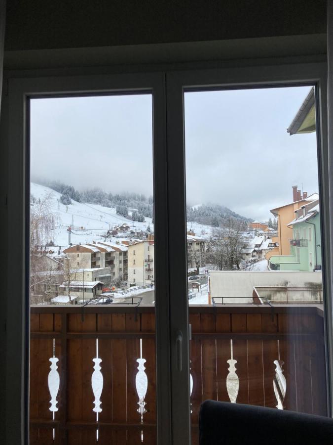 Adriatico Rooms Tarvisio Bagian luar foto