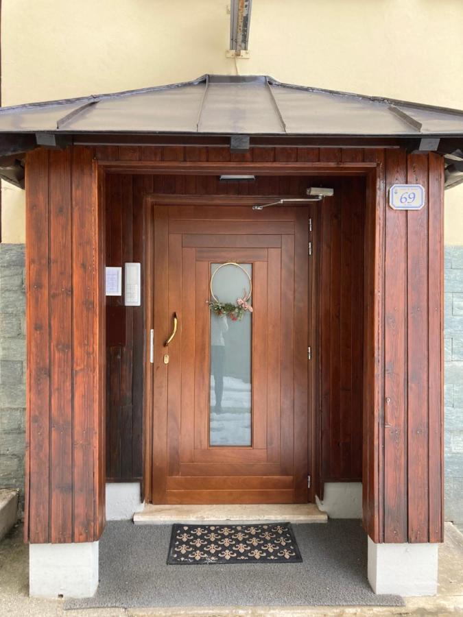 Adriatico Rooms Tarvisio Bagian luar foto