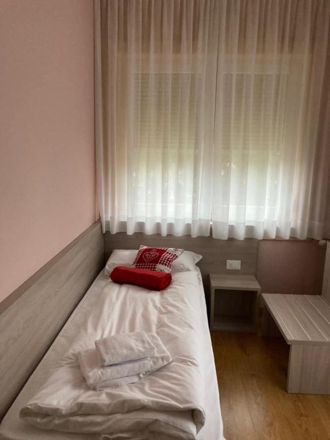 Adriatico Rooms Tarvisio Bagian luar foto