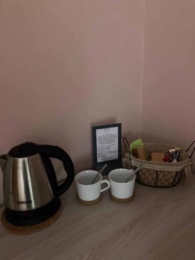Adriatico Rooms Tarvisio Bagian luar foto