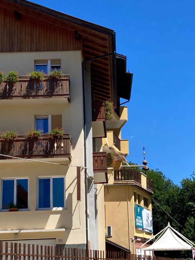 Adriatico Rooms Tarvisio Bagian luar foto