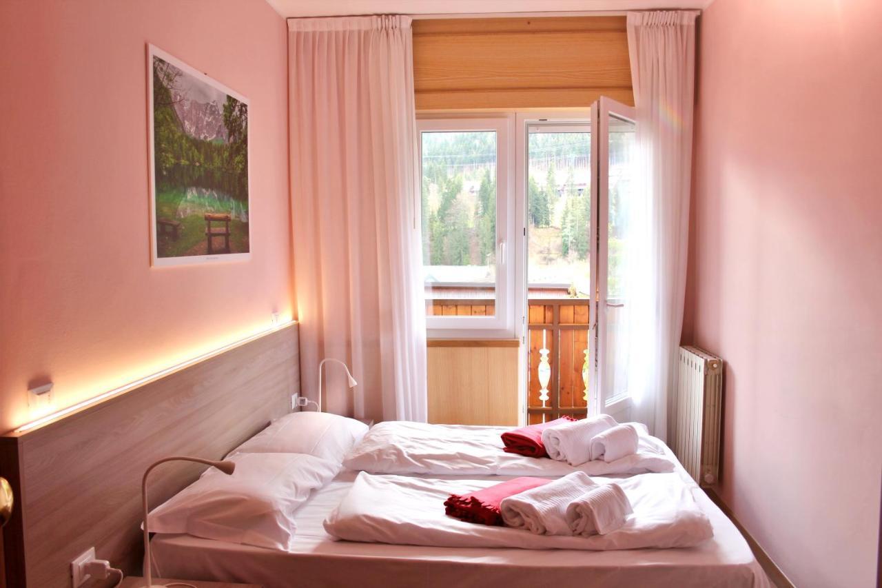 Adriatico Rooms Tarvisio Bagian luar foto