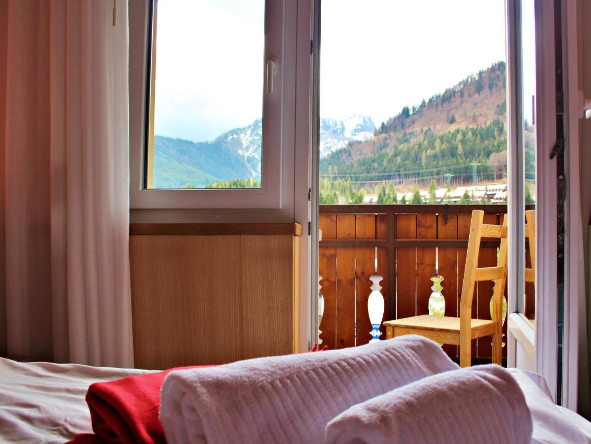Adriatico Rooms Tarvisio Bagian luar foto
