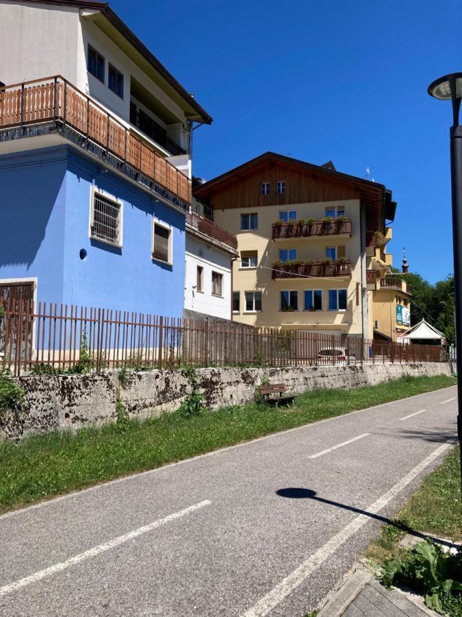 Adriatico Rooms Tarvisio Bagian luar foto